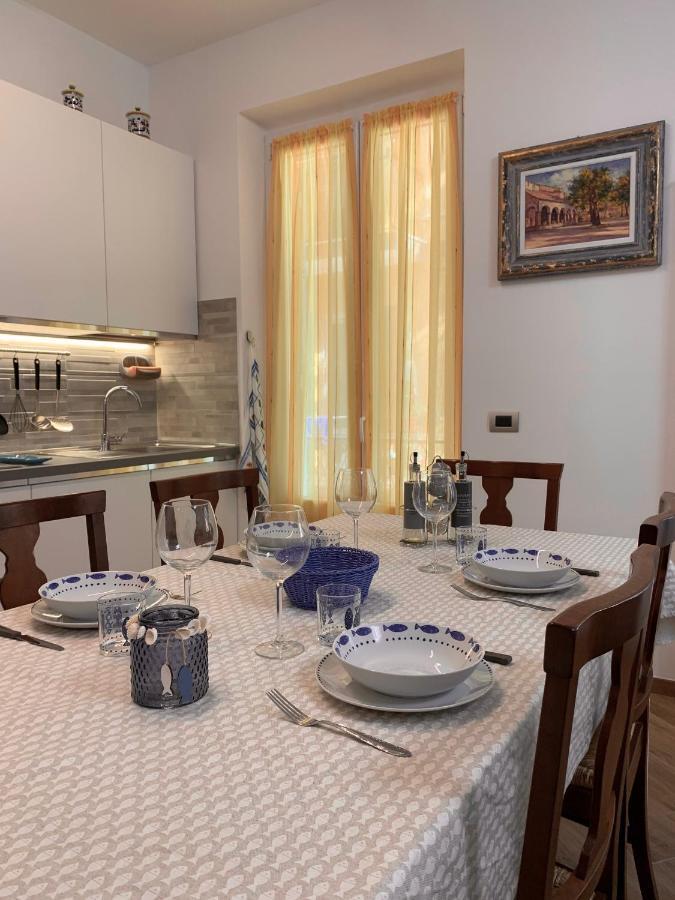شقة La Casa Dei Nonni ليفانتو المظهر الخارجي الصورة